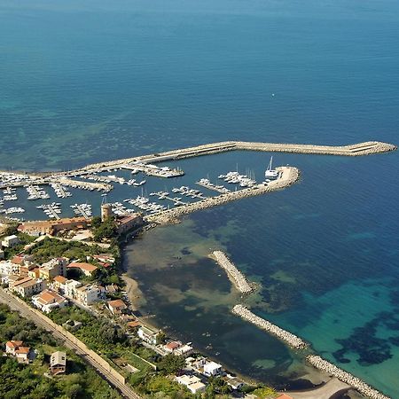 'A Nassa Bed and Breakfast Trabia Buitenkant foto