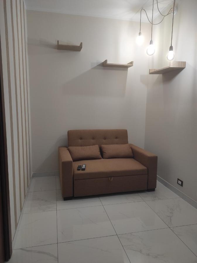 'A Nassa Bed and Breakfast Trabia Buitenkant foto