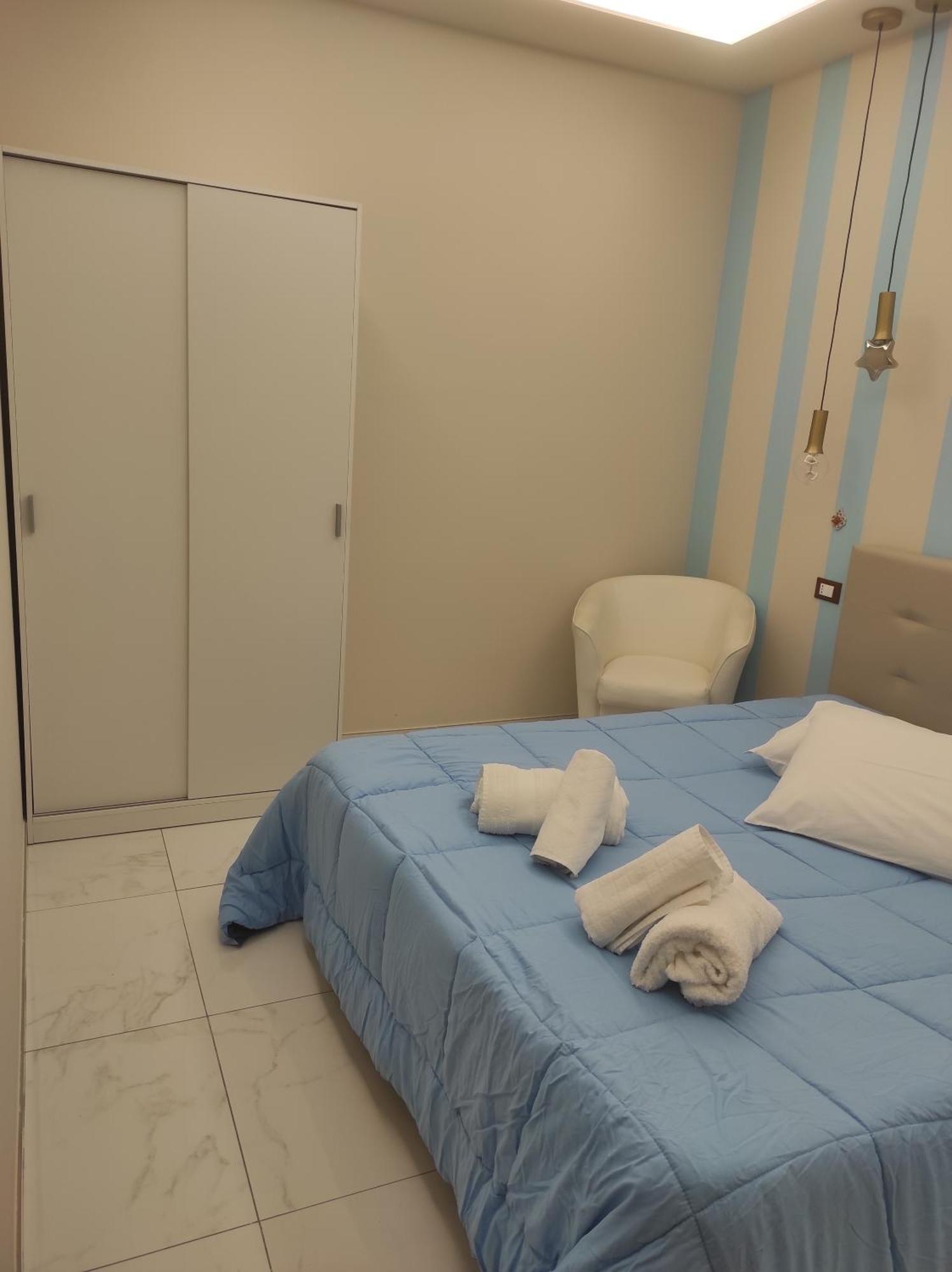 'A Nassa Bed and Breakfast Trabia Buitenkant foto