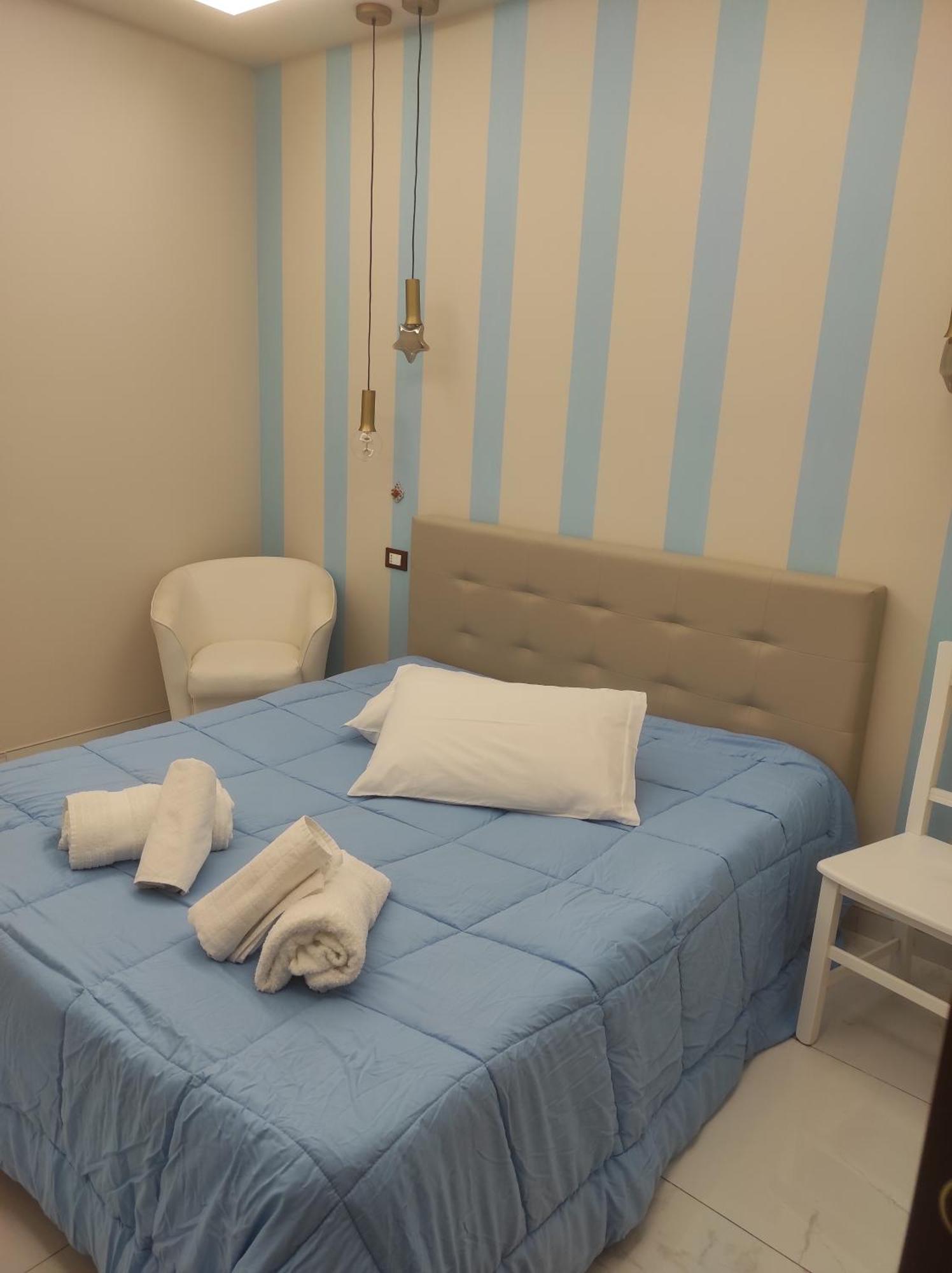 'A Nassa Bed and Breakfast Trabia Buitenkant foto
