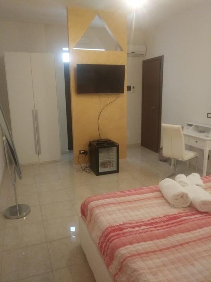 'A Nassa Bed and Breakfast Trabia Buitenkant foto