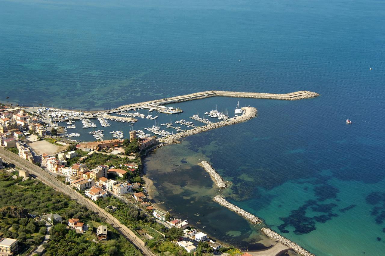 'A Nassa Bed and Breakfast Trabia Buitenkant foto