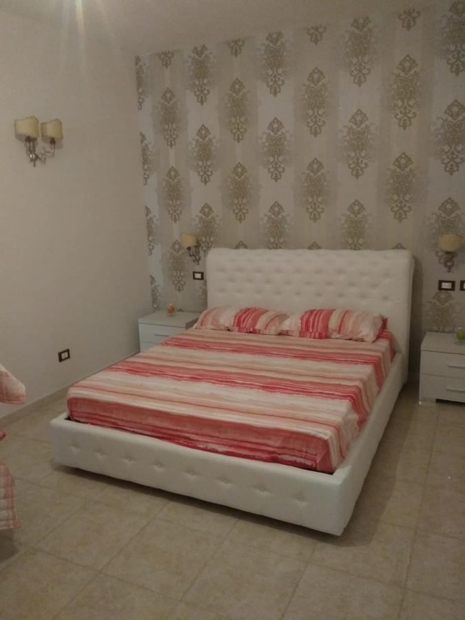 'A Nassa Bed and Breakfast Trabia Buitenkant foto