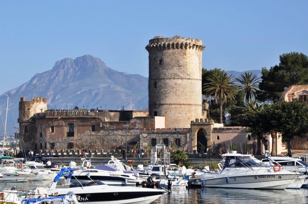 'A Nassa Bed and Breakfast Trabia Buitenkant foto