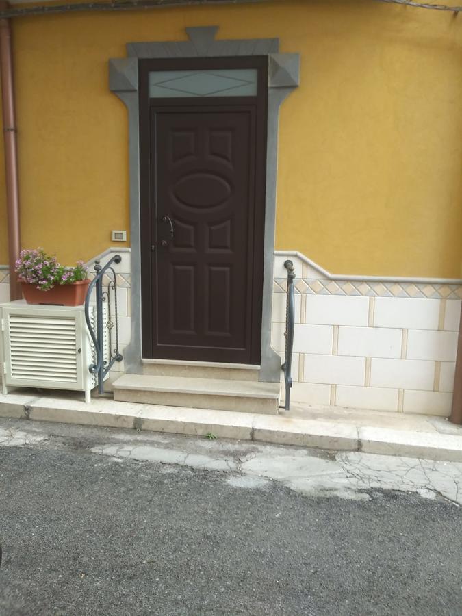 'A Nassa Bed and Breakfast Trabia Buitenkant foto